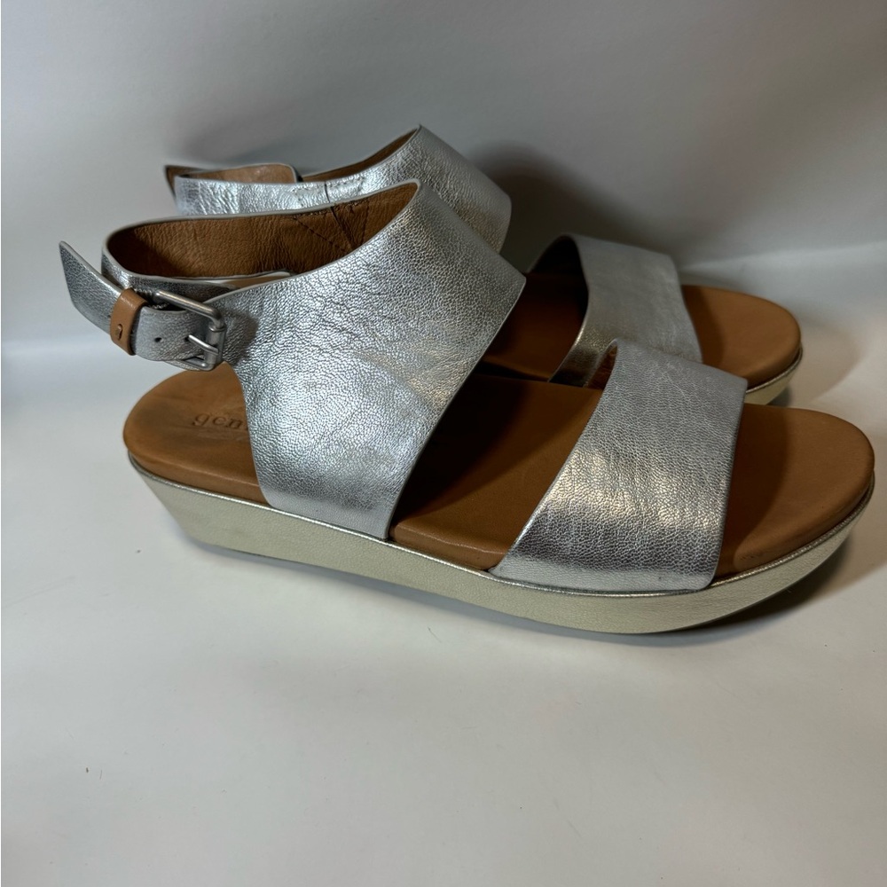 Gentle Souls LORI Silver 9M